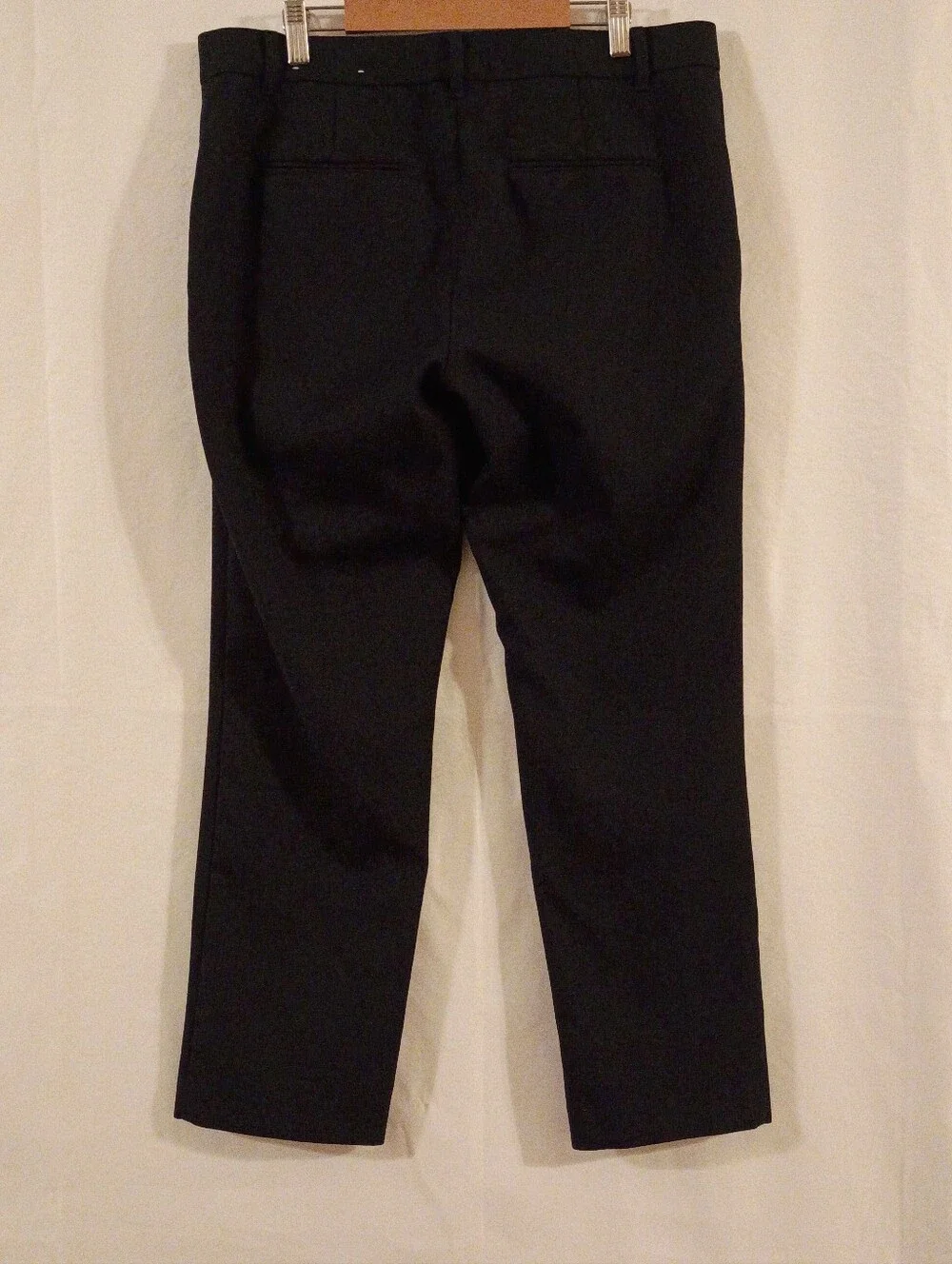 Ann Taylor Black Dressy Pants.